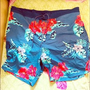 Old Navy Swim Trunks